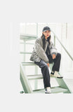ジェモッ(JEMUT) Cardi Overfit MA-1 Jacket 2種 YHJK2319