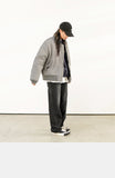 ジェモッ(JEMUT) Cardi Overfit MA-1 Jacket 2種 YHJK2319