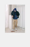 ジェモッ(JEMUT) Cardi Overfit MA-1 Jacket 2種 YHJK2319