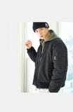 ジェモッ(JEMUT) Cardi Overfit MA-1 Jacket 2種 YHJK2319