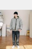 ジェモッ(JEMUT) Cardi Overfit MA-1 Jacket 2種 YHJK2319