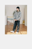 ジェモッ(JEMUT) Cardi Overfit MA-1 Jacket 2種 YHJK2319