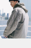 ジェモッ(JEMUT) Cardi Overfit MA-1 Jacket 2種 YHJK2319