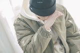 ジェモッ(JEMUT) Cardi Overfit MA-1 Jacket 2種 YHJK2319