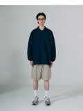 ジェモッ(JEMUT) Cheff Collar Long T-Shirts 6種 YHLT2471