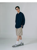 ジェモッ(JEMUT) Cheff Collar Long T-Shirts 6種 YHLT2471