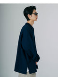 ジェモッ(JEMUT) Cheff Collar Long T-Shirts 6種 YHLT2471