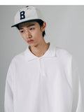 ジェモッ(JEMUT) Cheff Collar Long T-Shirts 6種 YHLT2471