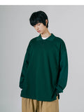 ジェモッ(JEMUT) Cheff Collar Long T-Shirts 6種 YHLT2471