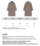 アジョバイアジョ(AJOBYAJO) Raw Edge Single Collar Wrap Coat 1種