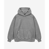 ディープリーク(DPRIQUE) CLASSIC HOODIE - WASHED GREY