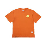 STIGMA(スティグマ) Second Coming Oversized Short Sleeves T-Shirts Orange