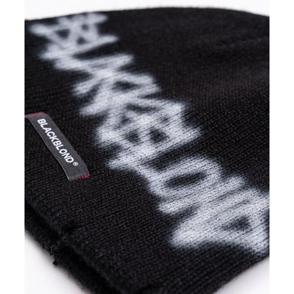 BLACKBLONDのBBD Rascal Long T-Shirt 全2色 ブラックブロンド(BLACKBLOND) BBD Rascal Long T-Shirt (Blue