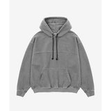 ディープリーク(DPRIQUE) Washed Hoodie - Grey