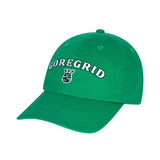 mahagrid (マハグリッド) GORE GRID BALL CAP GREEN(MG2EMMAB20B)