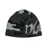 TRIBAL MGD CAMO BEANIE CHARCOAL(MG2FSMAB32A)