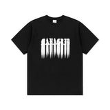 mahagrid (マハグリッド) MOTION BLUR TEE BLACK(MG2EMMT526A)