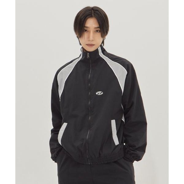 BORN CHAMPS★韓国スター愛用★BC LOGO TRACK ZIP UP BORN CHAMPS☆韓国スター愛用☆BC LOGO TRACK ZIP UP (Born