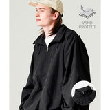 ティーダブリューエヌ(TWN) Highcore Wind Protector Jacket Black JYOT3548