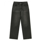 MUD WASHING DENIM PANT BLACK(MG2FSMD119A)