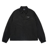 アクメドラビ(acme' de la vi) BASIC LOGO COACH JACKET