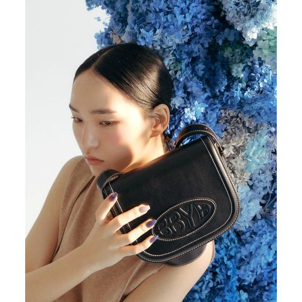 ☆人気☆【BBYB】☆BBYB BEI Saddle Shoulder Ba.g☆バッグ☆ BBYB(ビービーワイビー) - BEIサドルショルダーバッグ / BEI
