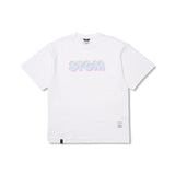 STIGMA(スティグマ) Harf Tone Oversized Short Sleeves T-Shirts White