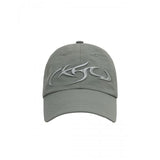 アジョバイアジョ(AJOBYAJO)[PBA] Tribal AJO Nylon Cap [GREY]