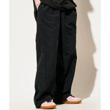 ティーダブリューエヌ(TWN) Highcore Wide Nylon Pants Black JYLP3549