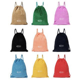 Rainbow coduroy gym sack_9color