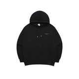 アクメドラビ(acme' de la vi) FUZZY DRAGON ARTWORK HOODIE BLACK