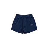 アクメドラビ(acme' de la vi) BASIC LOGO SWIM SHORT PANTS (W) NAVY