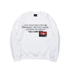 BLACKBLONDのBBD Hidden Freedom Sweatshirt 全2色 ブラックブロンド(BLACKBLOND) BBD Hidden Freedom Sweatshirt
