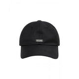 [하오PICK]Wool Blend Basic Cap [BLACK]