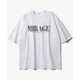 EZKATON (エズカートン) Mirage Short Sleeve White KMST6702