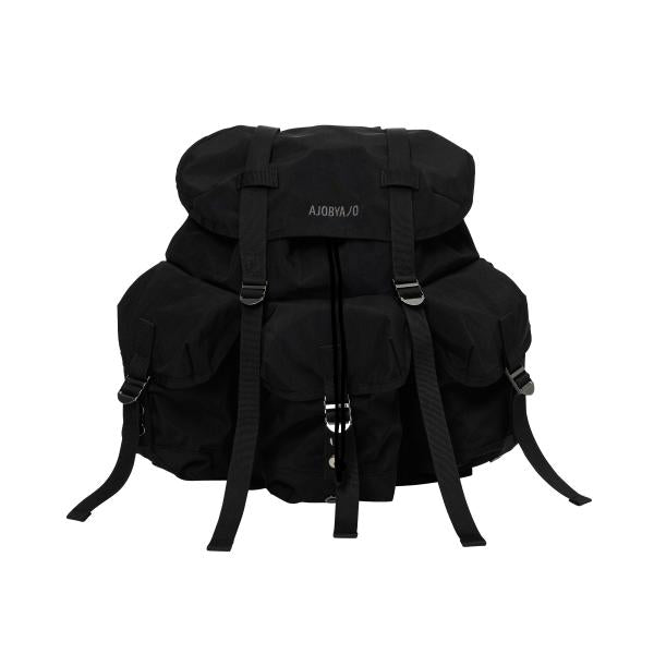 【AJO AJOBYAJO】24SS★ Nylon Alice Pack Nylon Alice Pack [LIGHT GREY] - AJOBYAJO