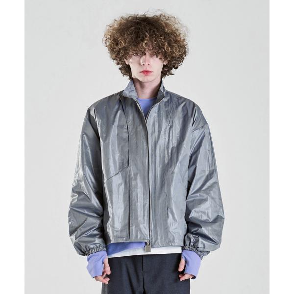 ラメルマメゾン lamermamaison ツィードジャケット ラメルマメゾン (LA MER MA MAISON) TWEED JACKET NAVY