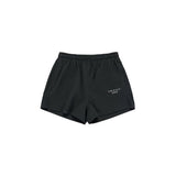 アクメドラビ(acme' de la vi) BASIC LOGO SWIM SHORT PANTS (W) BLACK