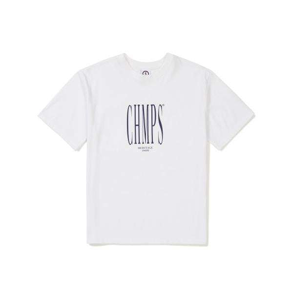 ★公式販売店★[BORNCHAMPS] BACK TO BE CHMPS LOGO PANTS ktown4u.com : [BORNCHAMPS] Cartoon Overfit Tee [Green][L]