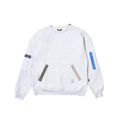 STIGMAのTITLE OVERSIZED CREWNECK 全2色 STIGMAのTITLE OVERSIZED CREWNECK 全2色