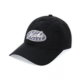 STAR OVAL NYLON CAP BLACK(MG2FSMAB26A)