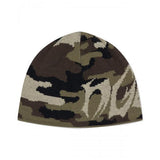 TRIBAL MGD CAMO BEANIE KHAKI(MG2FSMAB32A)