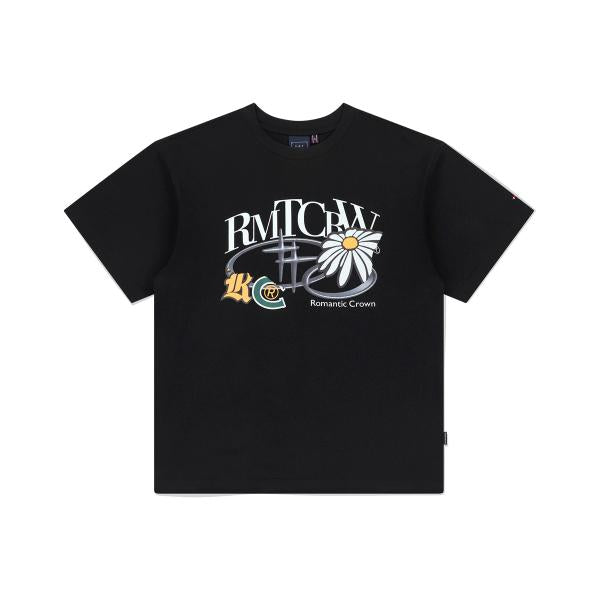 [ROMANTIC CROWN] ROMANTIC DICE L/S /追跡付 ROMANTIC CROWN ♥ ROMANTIC DICE L/S /追跡付 LONG SLEEVE