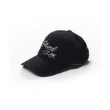 STIGMA(スティグマ) FLOWER PIGMENT BIOWASHED BALL CAP BLACK