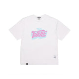 STIGMA(スティグマ) Future Oversized Short Sleeves T-Shirts white