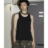 イーエスシースタジオ(ESC STUDIO) corset sleeveless (black)