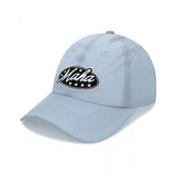 STAR OVAL NYLON CAP SKYBLUE(MG2FSMAB26A)