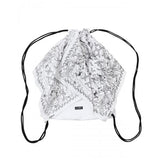 Bandana Drawsting Bag [WHITE]