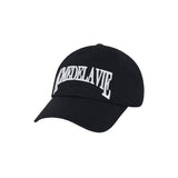 アクメドラビ(acme' de la vi) AE LOGO BALL CAP BLACK