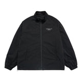 アクメドラビ(acme' de la vi) LOGO NYLON SET UP JACKET